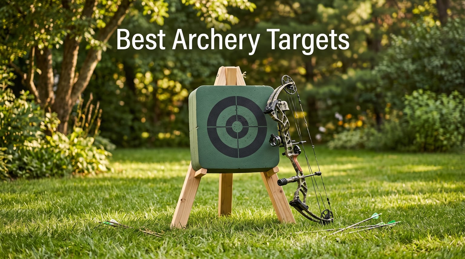 Best Archery Targets