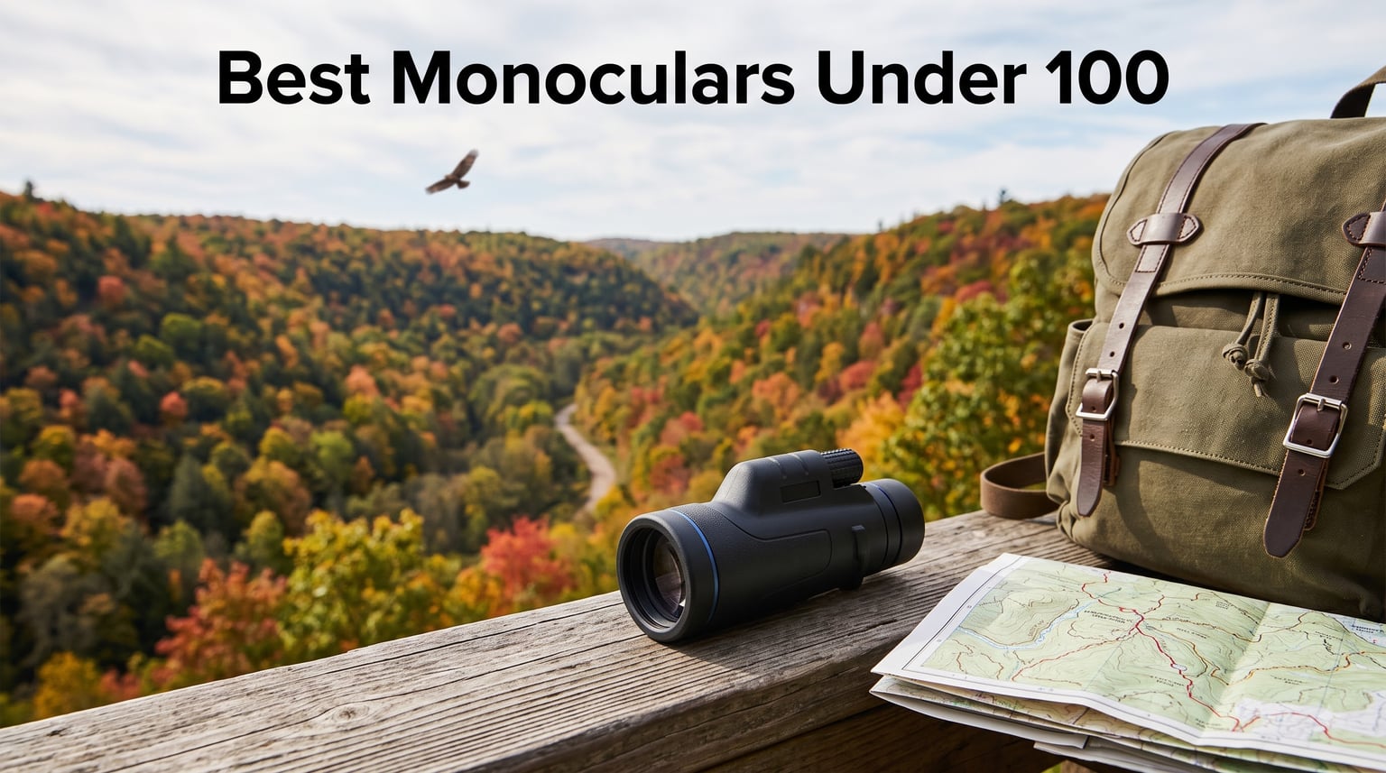Best Monoculars Under 100