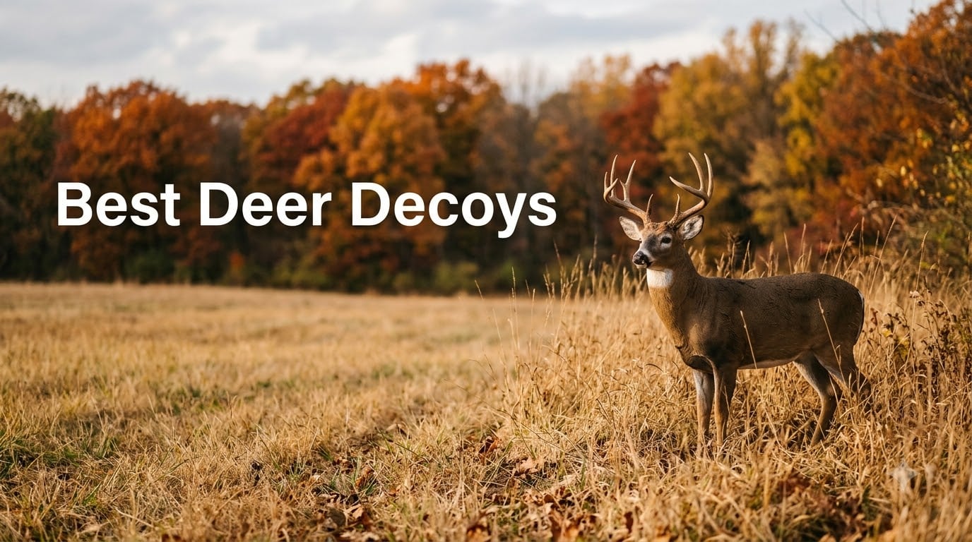 Best Deer Decoys