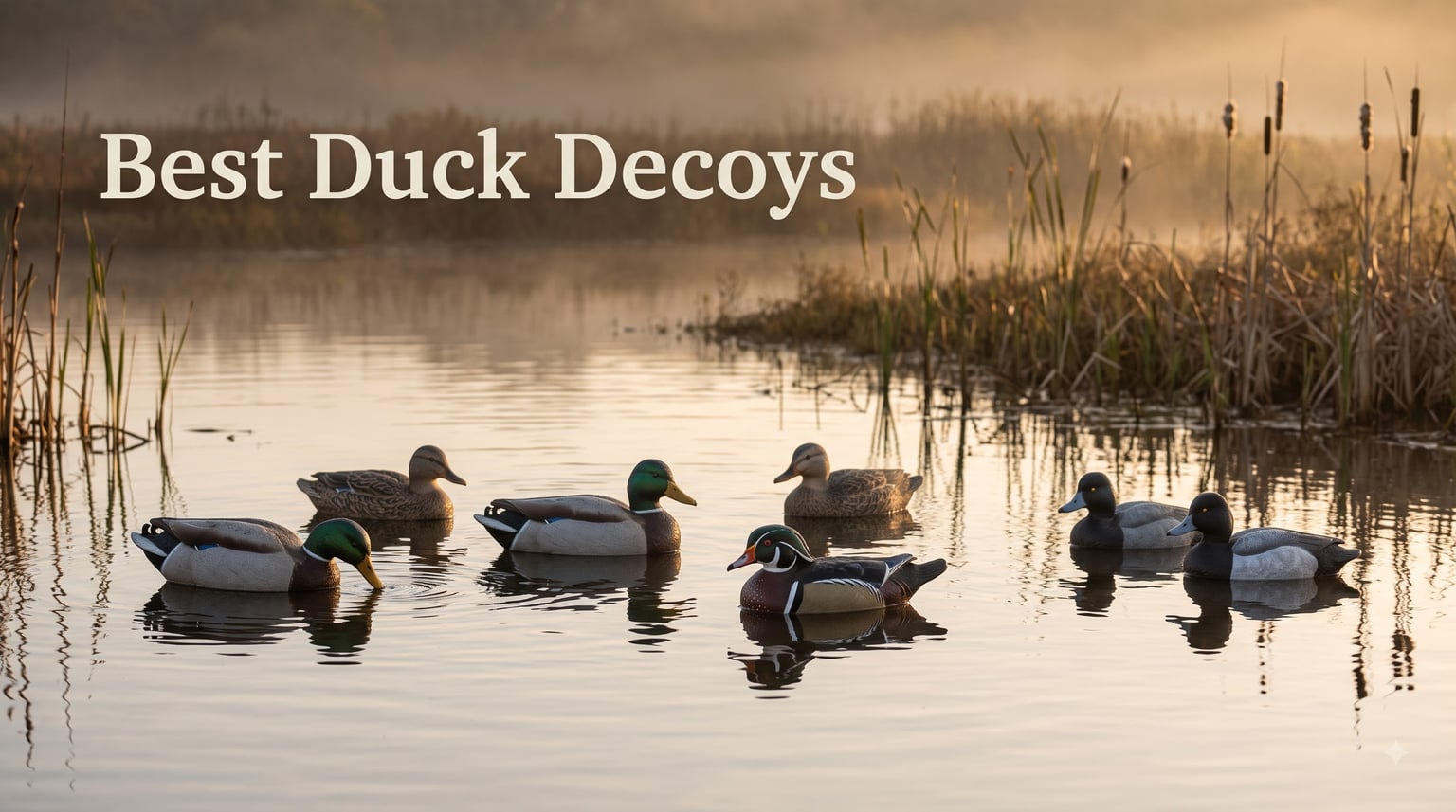 Best Duck Decoys