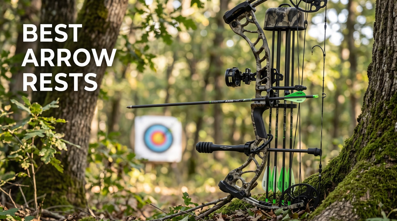Best Arrow Rests