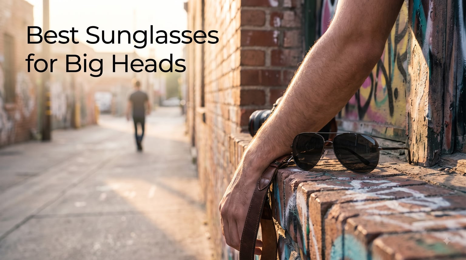 Best Sunglasses for Big Heads