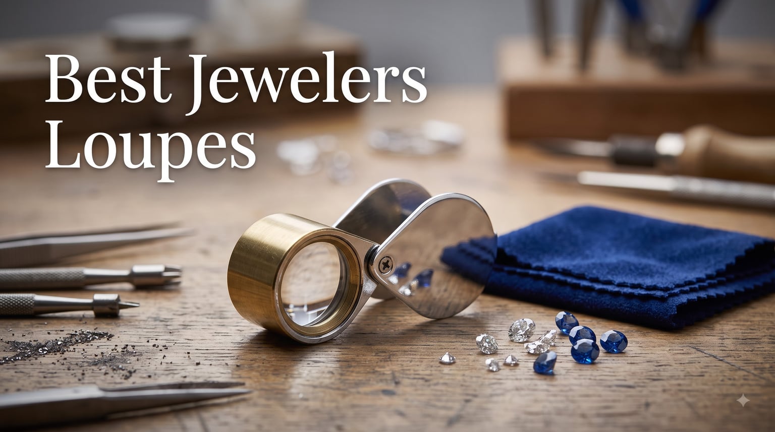 Best Jewelers Loupes