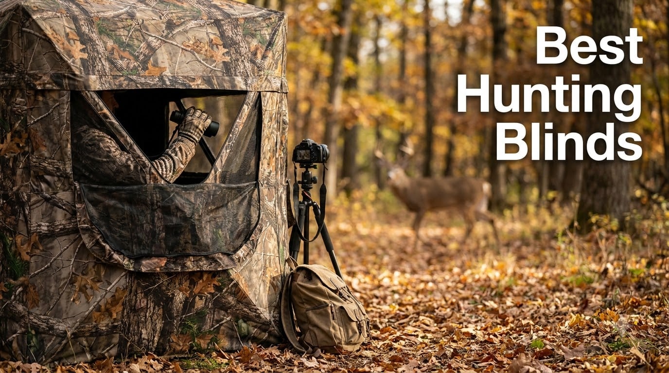 Best Hunting Blinds