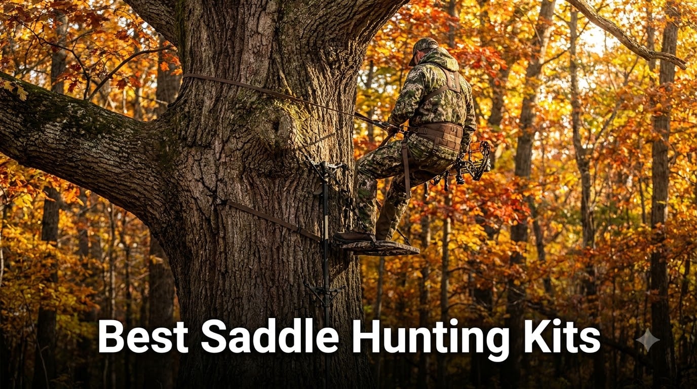 Best Saddle Hunting Kits