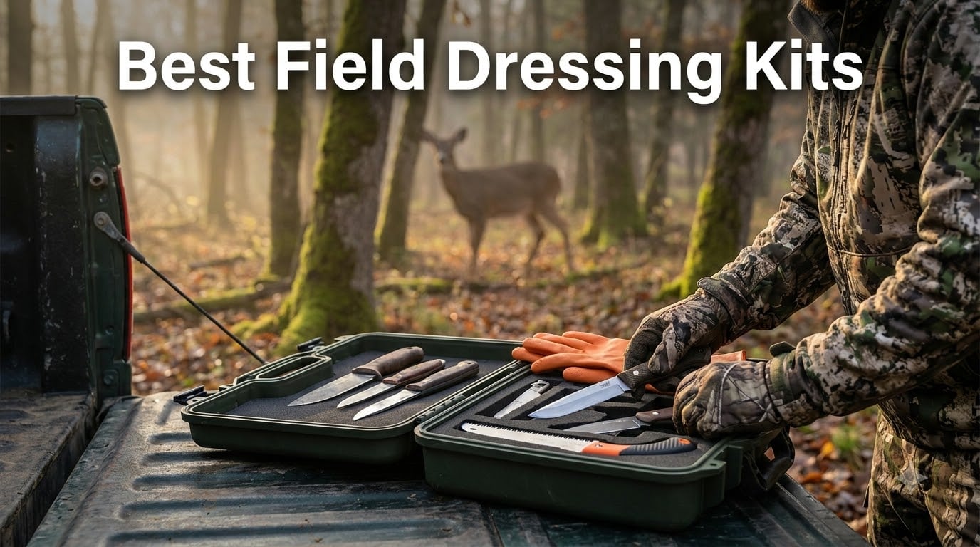 Best Field Dressing Kits
