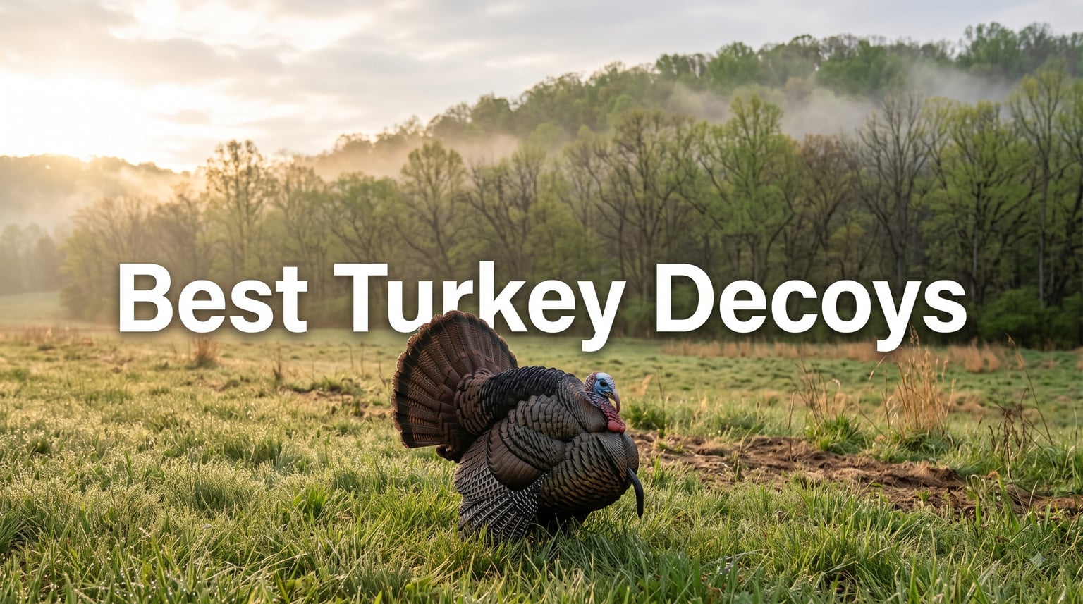 Best Turkey Decoys