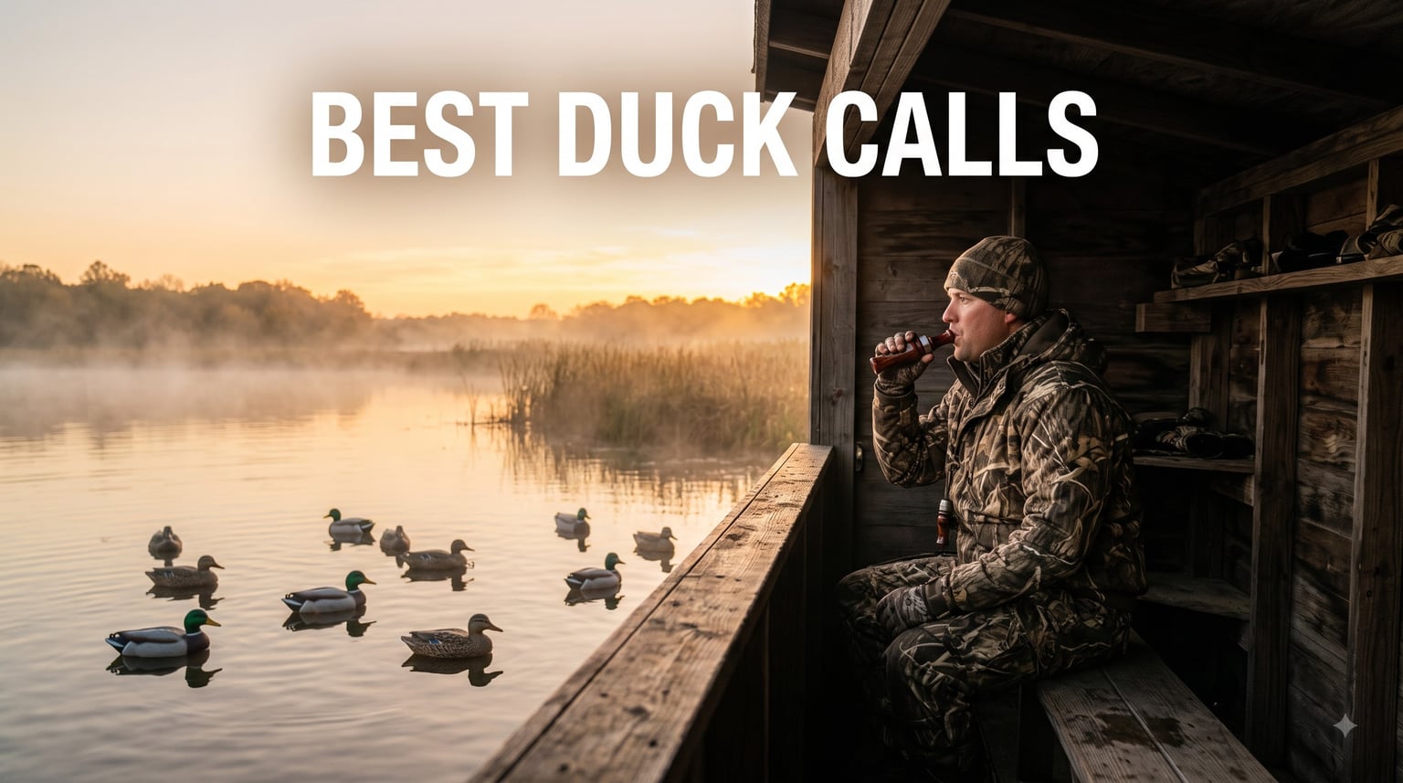 Best Duck Calls
