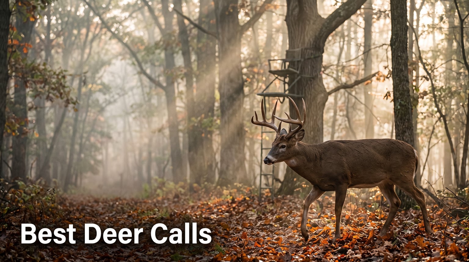Best Deer Calls