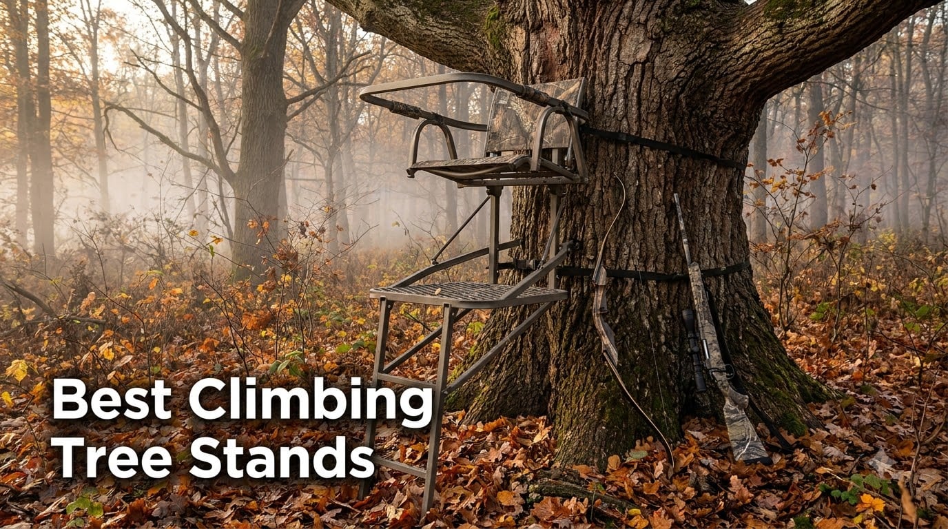 Best Climbing Tree Stands