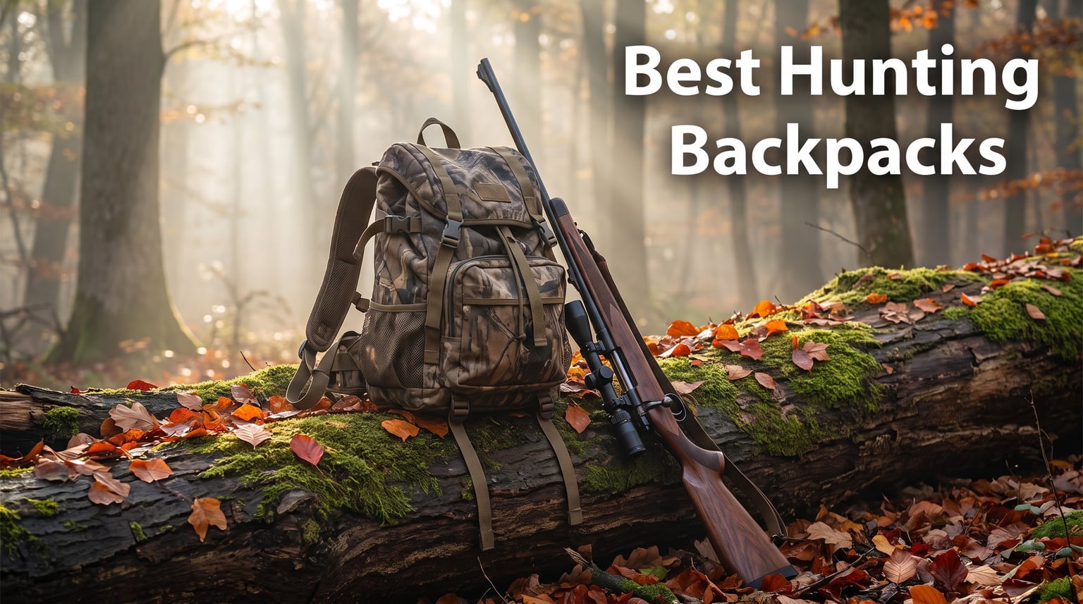 Best Hunting Backpacks