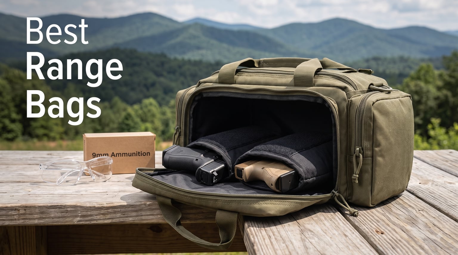 Best Range Bags