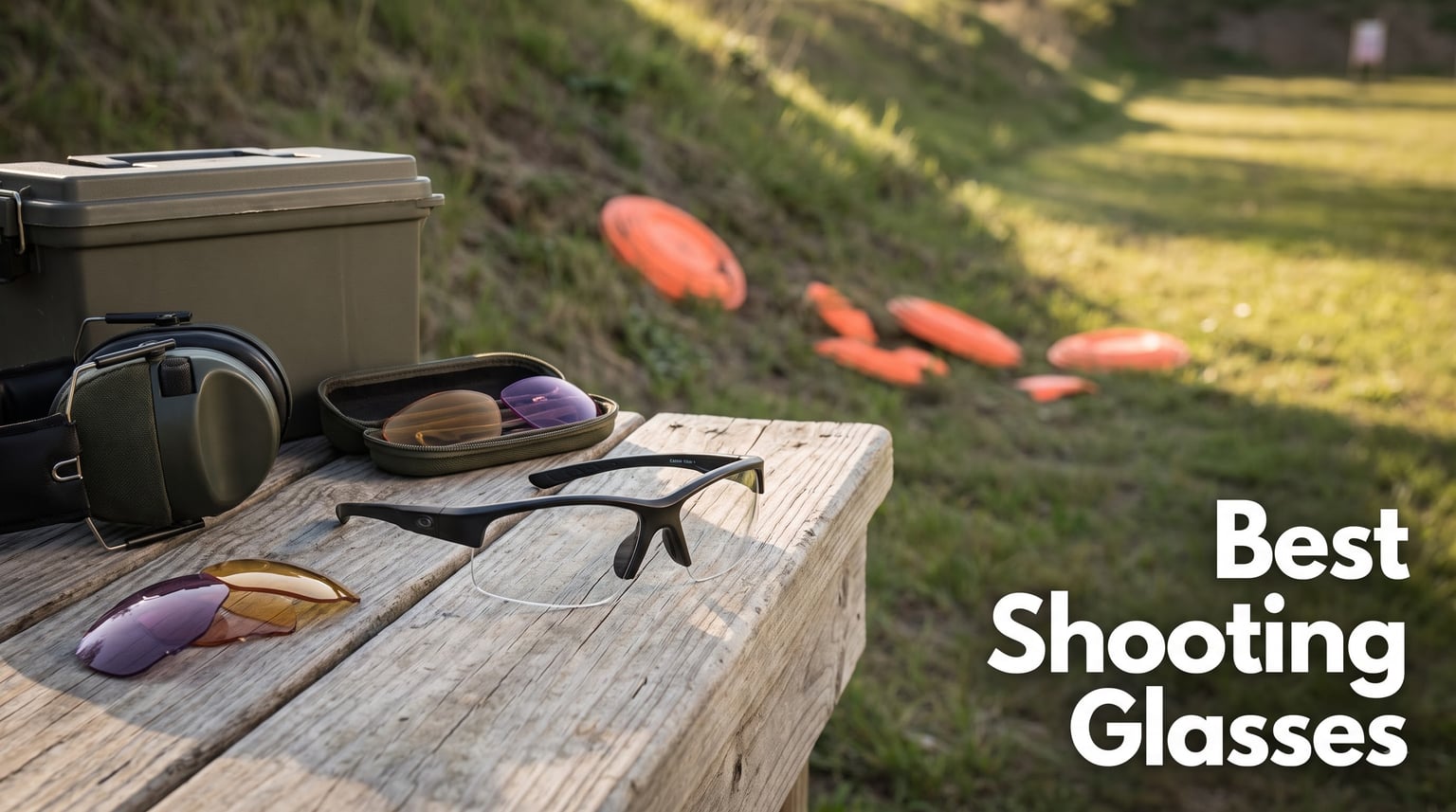 Best Shooting Glasses