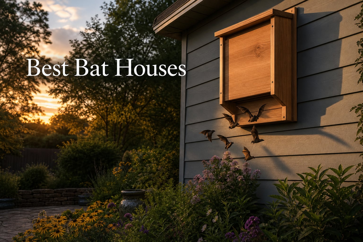 Best Bat Houses