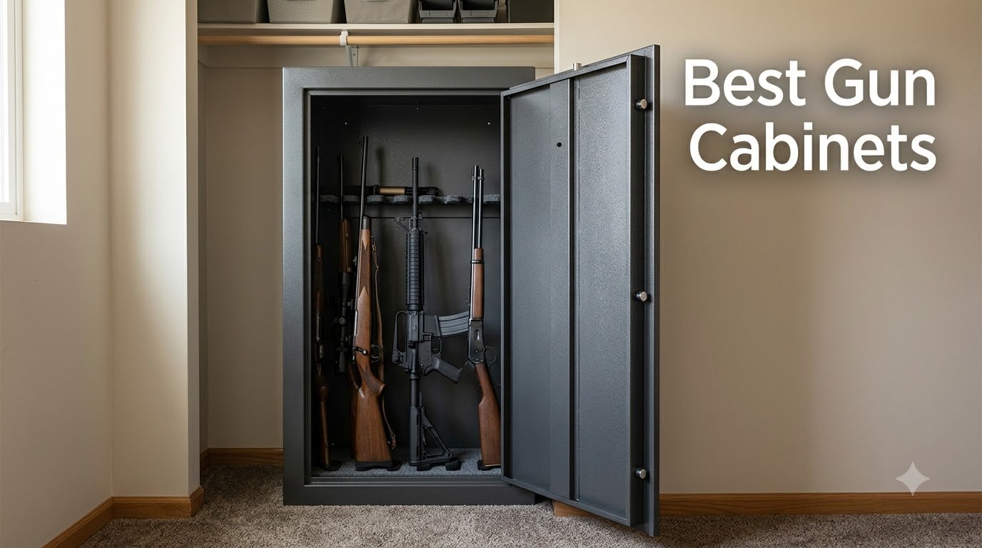 Best Gun Cabinets