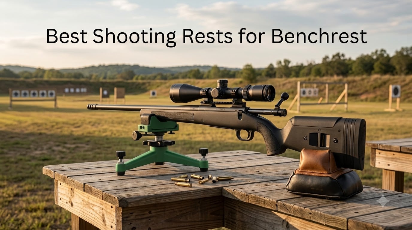 Best Shooting Rests for Benchrest