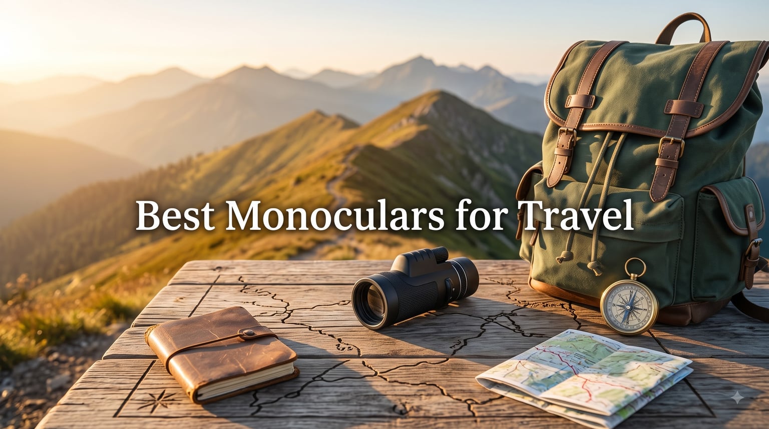 Best Monoculars for Travel
