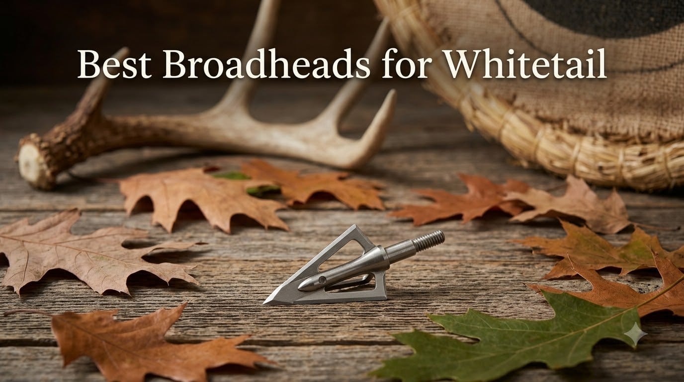Best Broadheads for Whitetail
