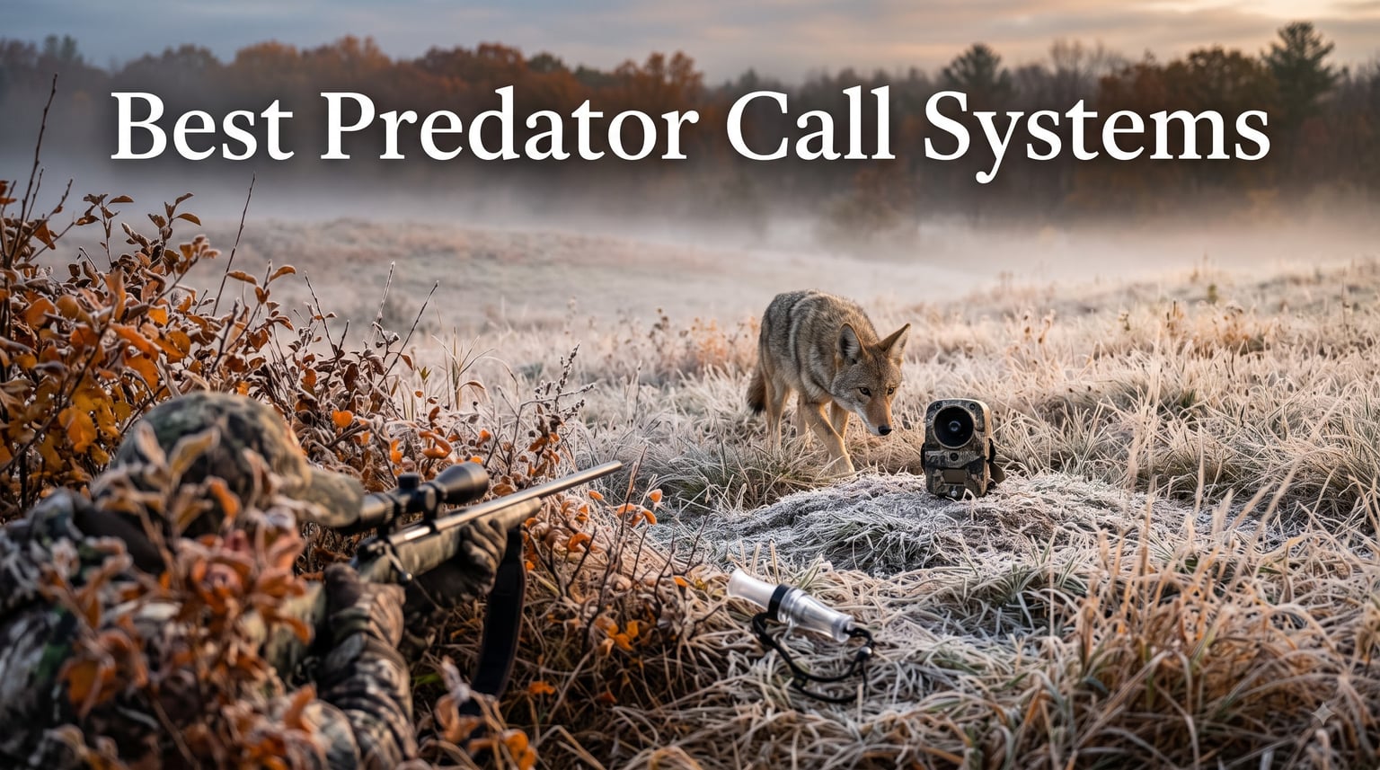 Best Predator Call Systems