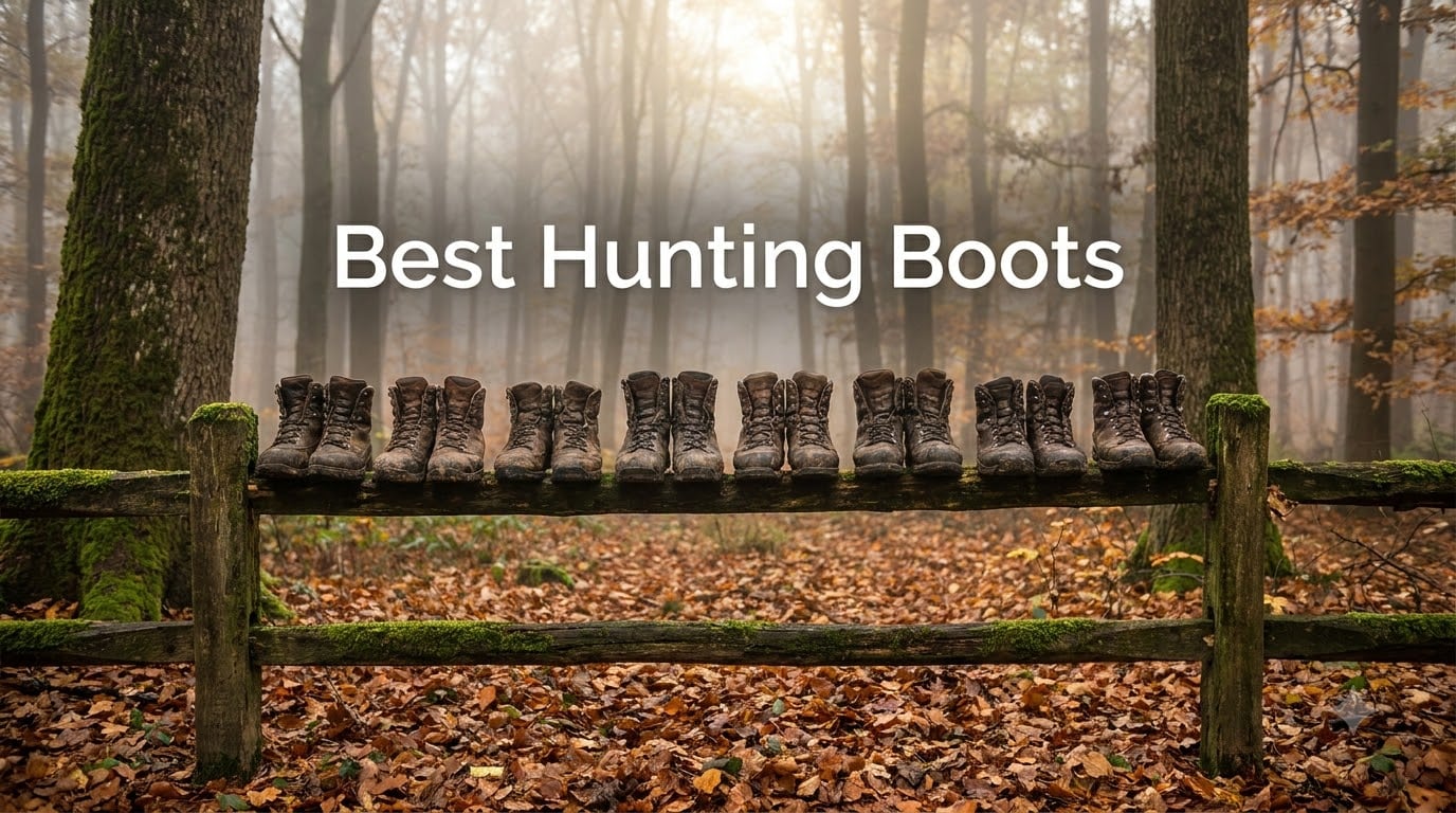Best Hunting Boots