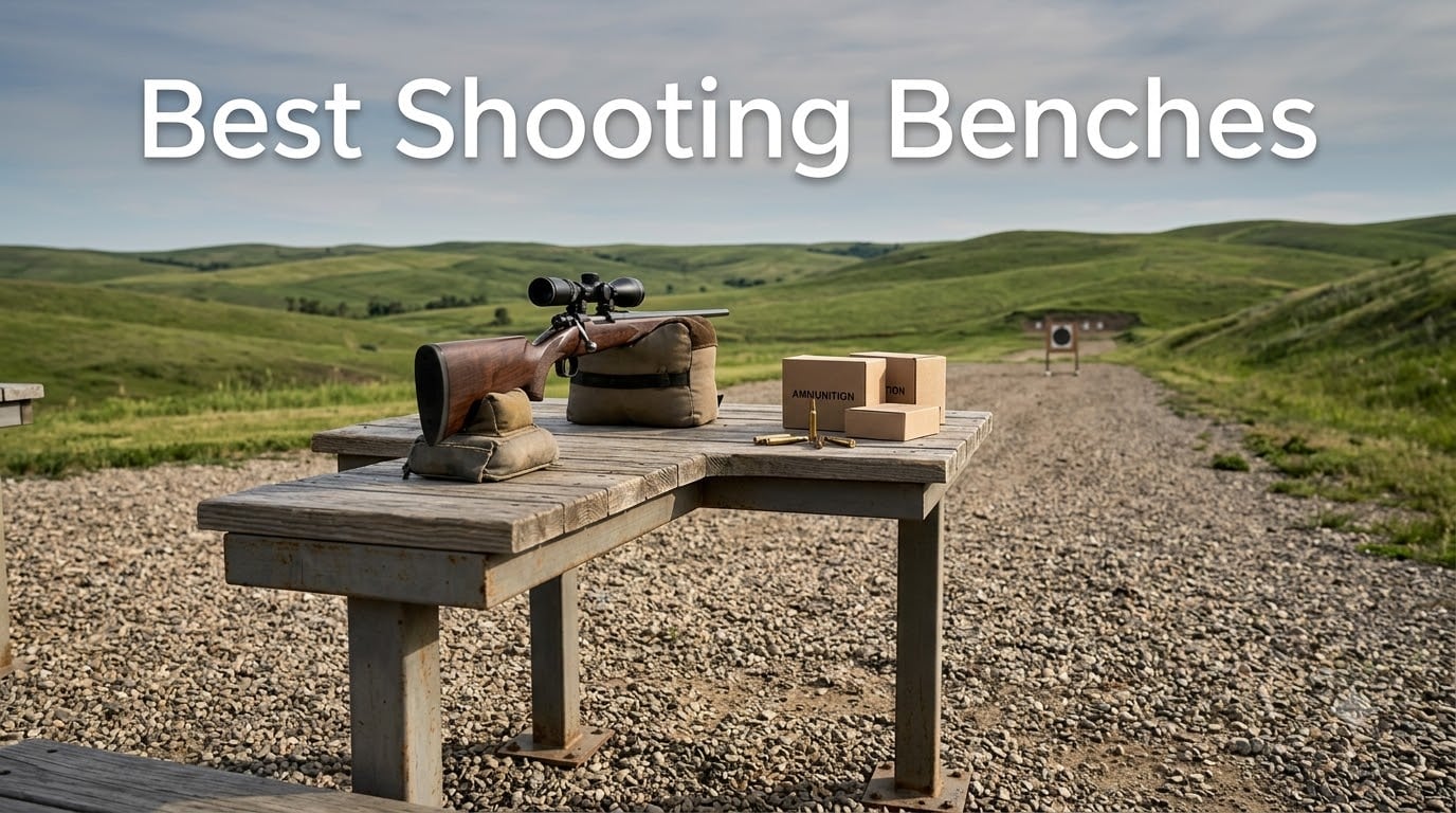 Best Shooting Benches