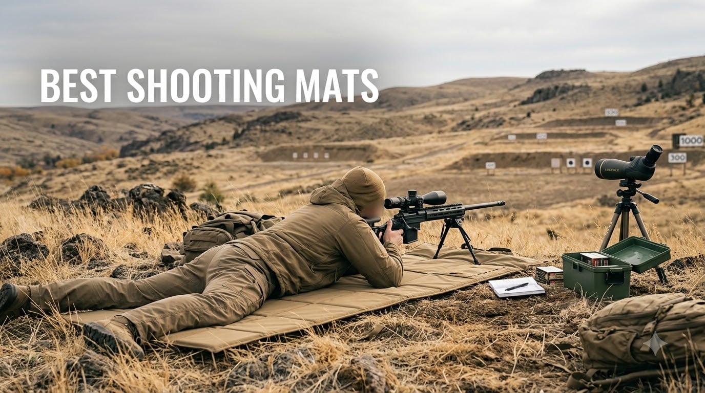 Best Shooting Mats
