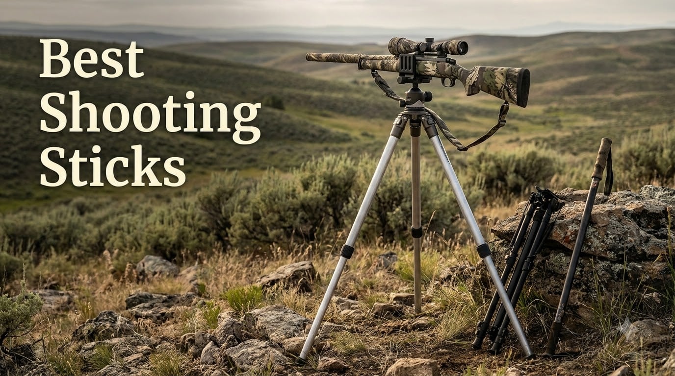 Best Shooting Sticks
