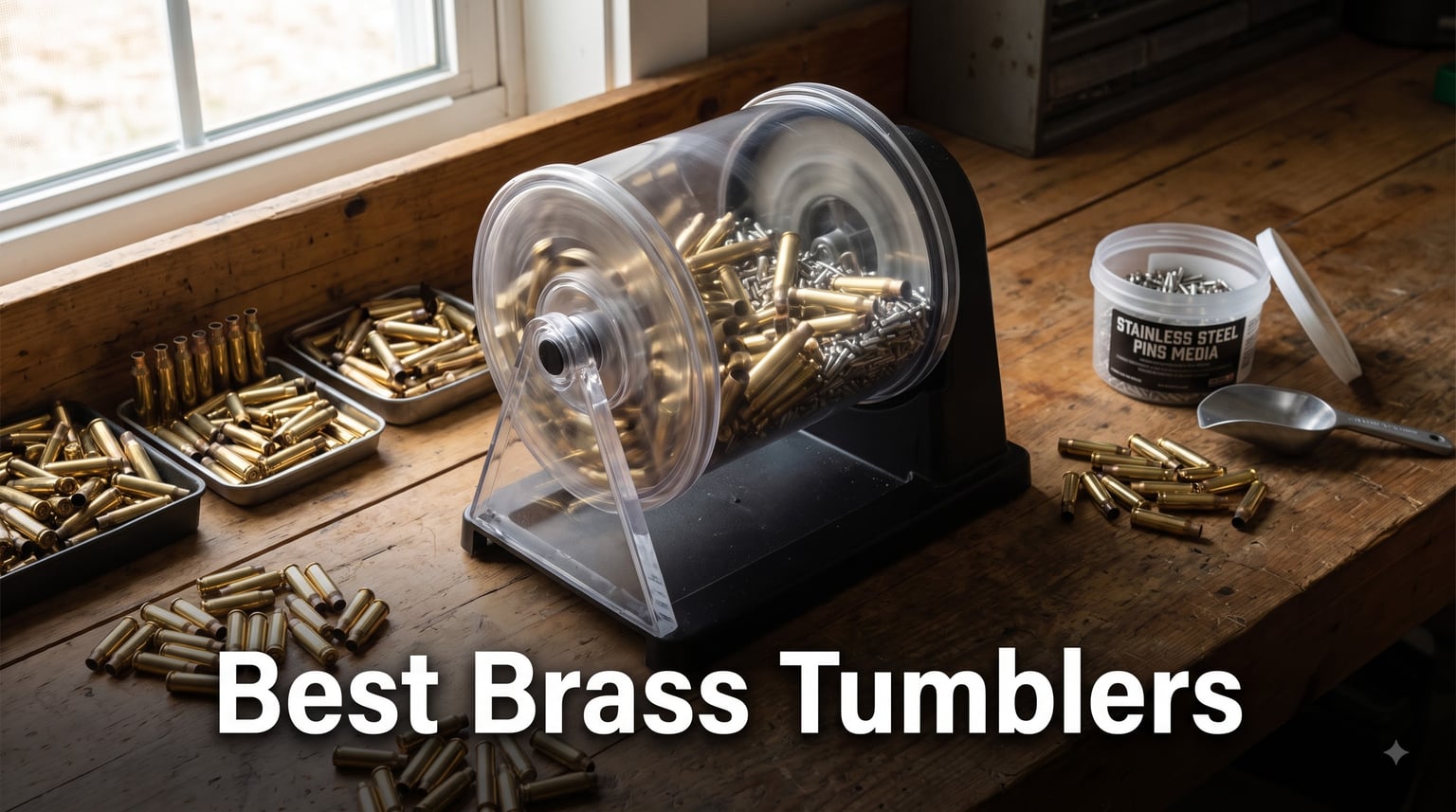 Best Brass Tumblers
