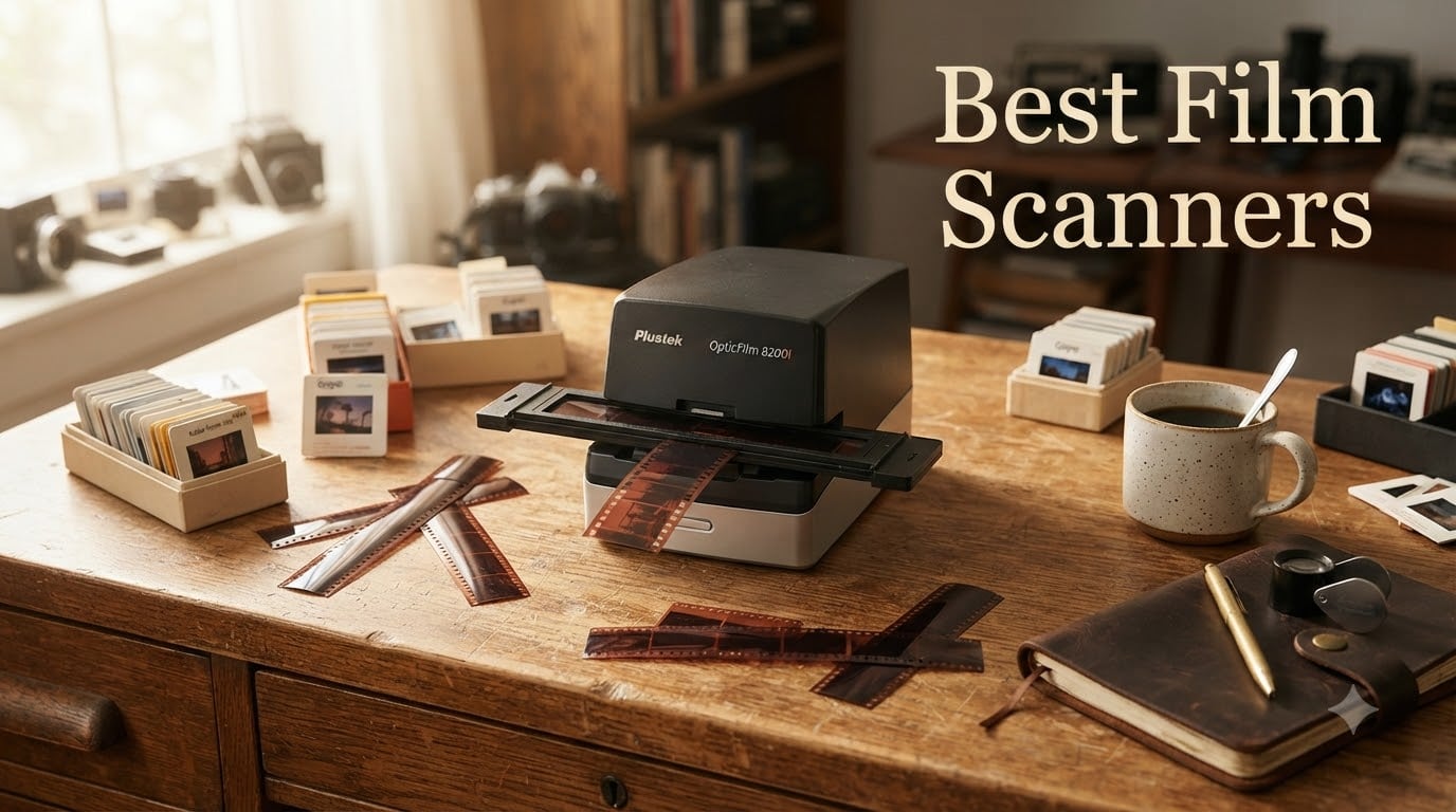 Best Film Scanners