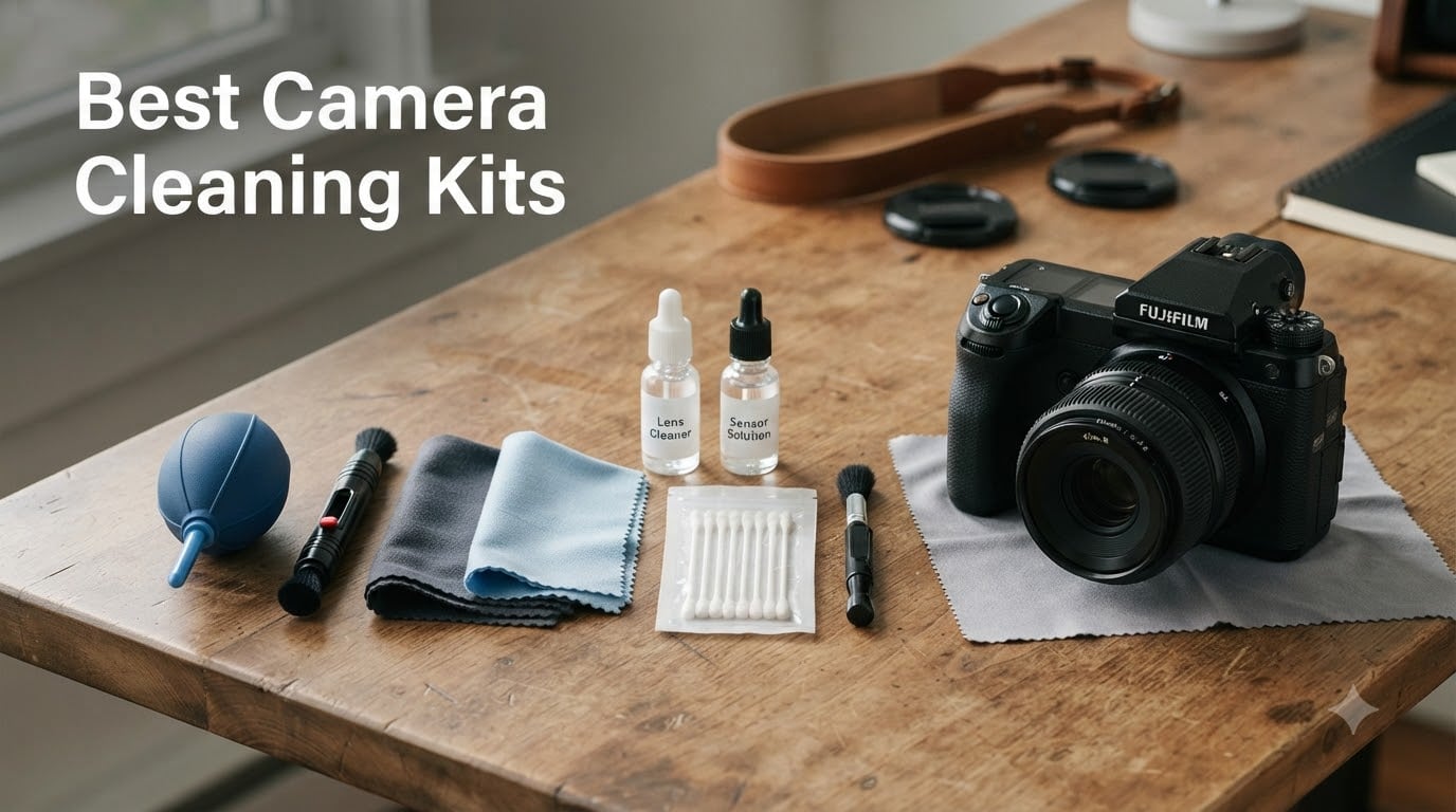 Best Camera Cleaning Kits