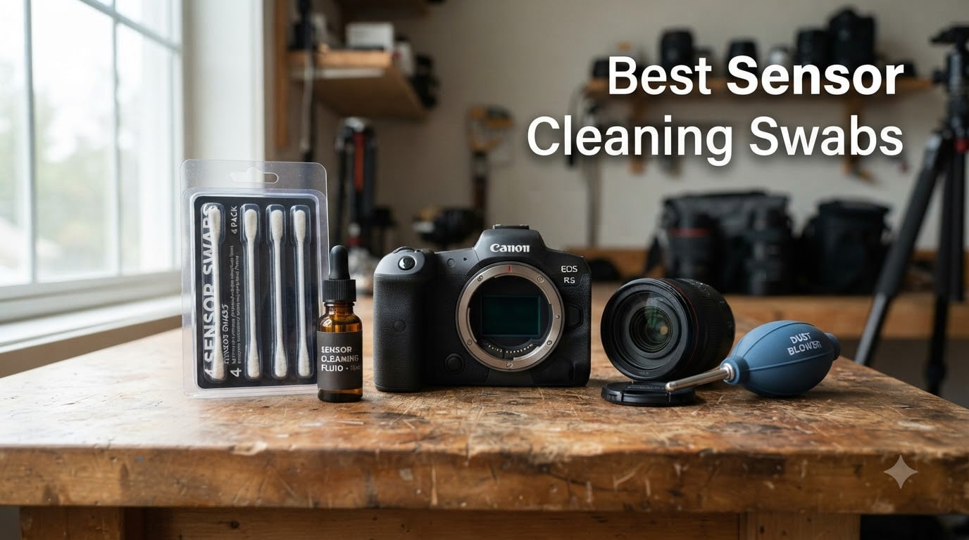 Best Sensor Cleaning Swabs