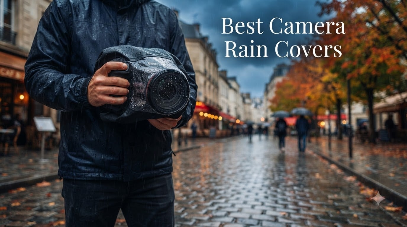 Best Camera Rain Covers