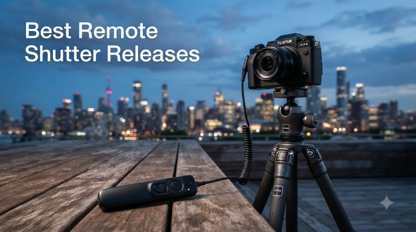 Best Remote Shutter Releases
