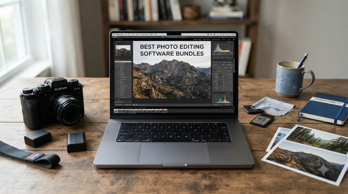 Best Photo Editing Software Bundles