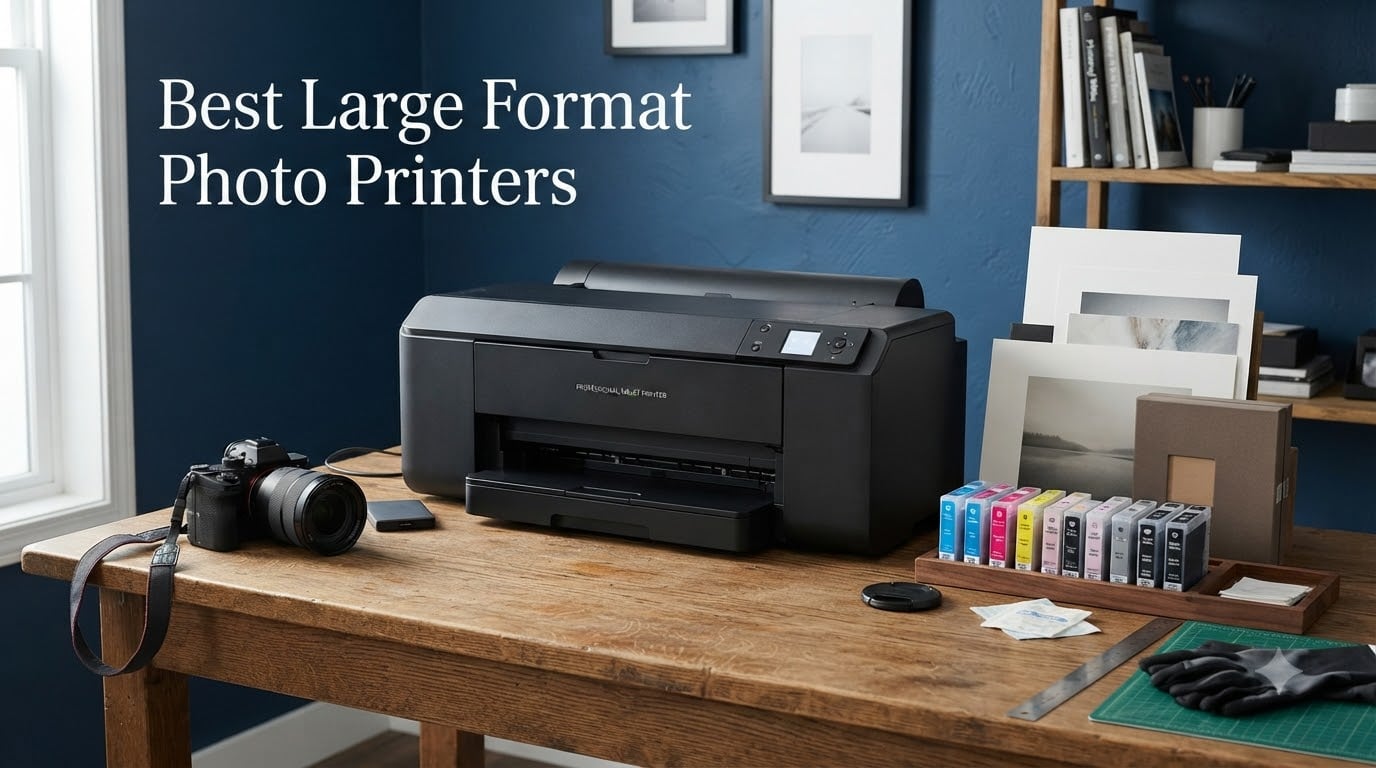 Best Large Format Photo Printers