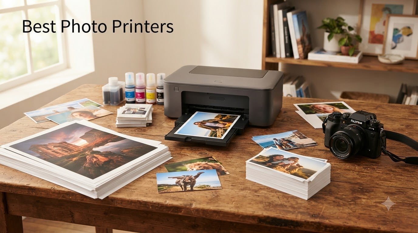 Best Photo Printers