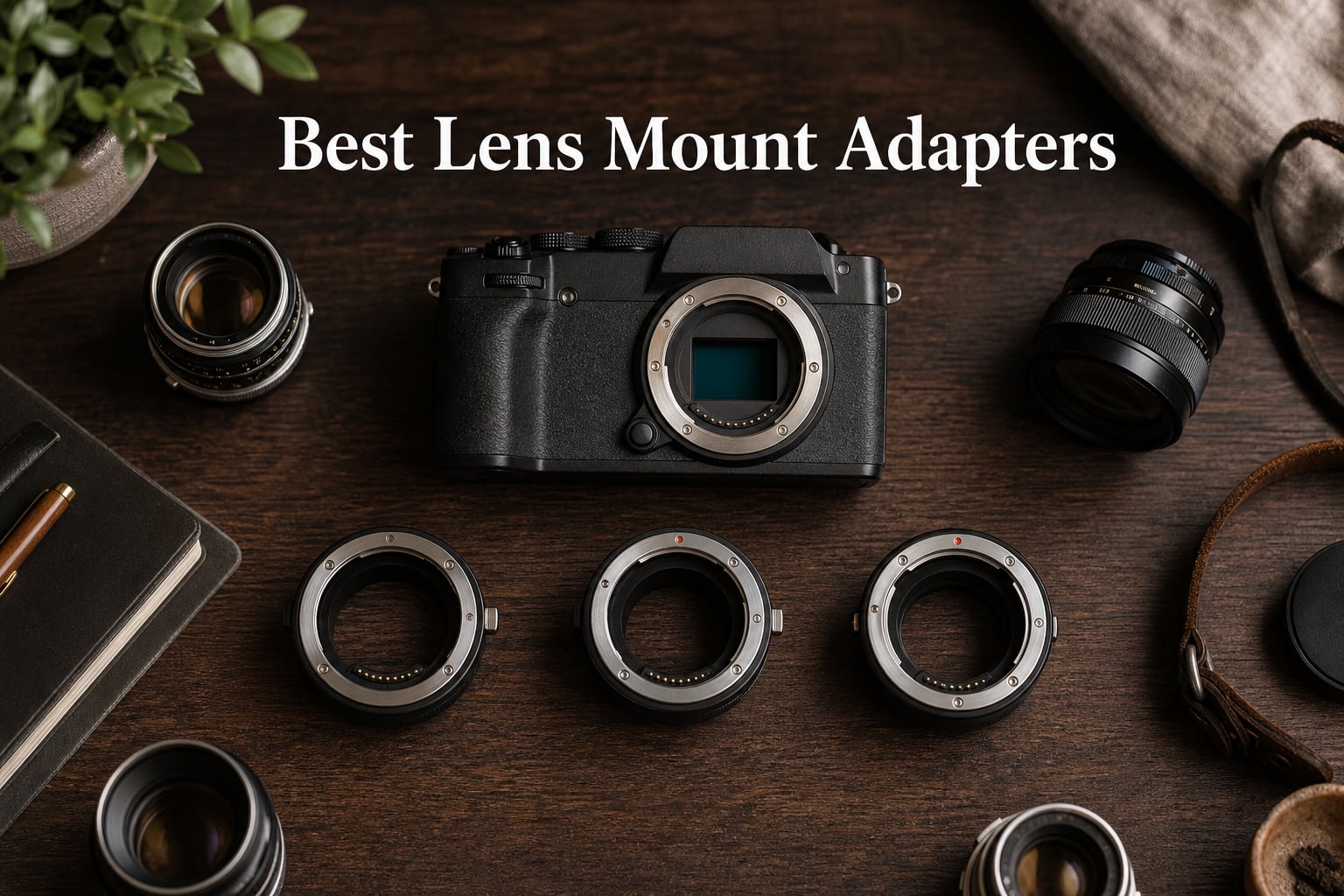 Best Lens Mount Adapters