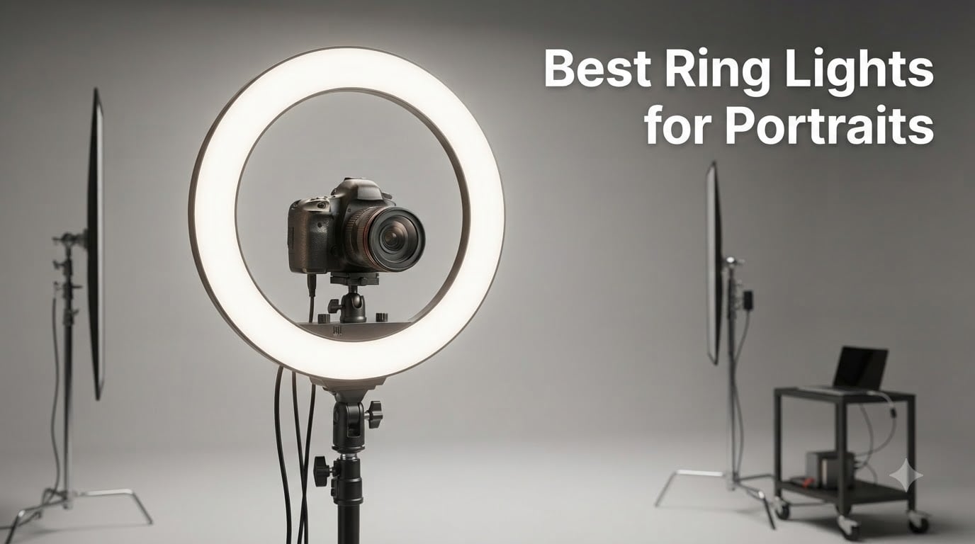 Best Ring Lights for Portraits