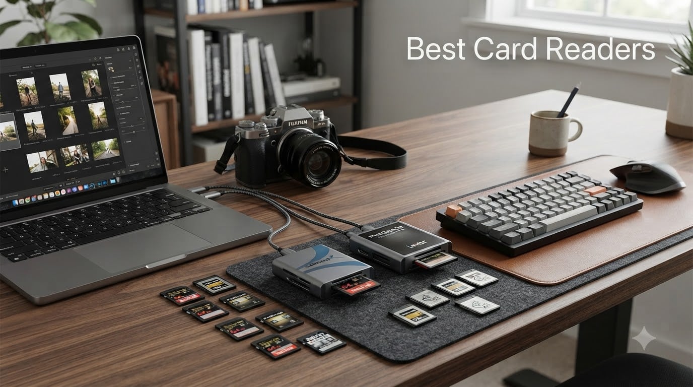Best Card Readers
