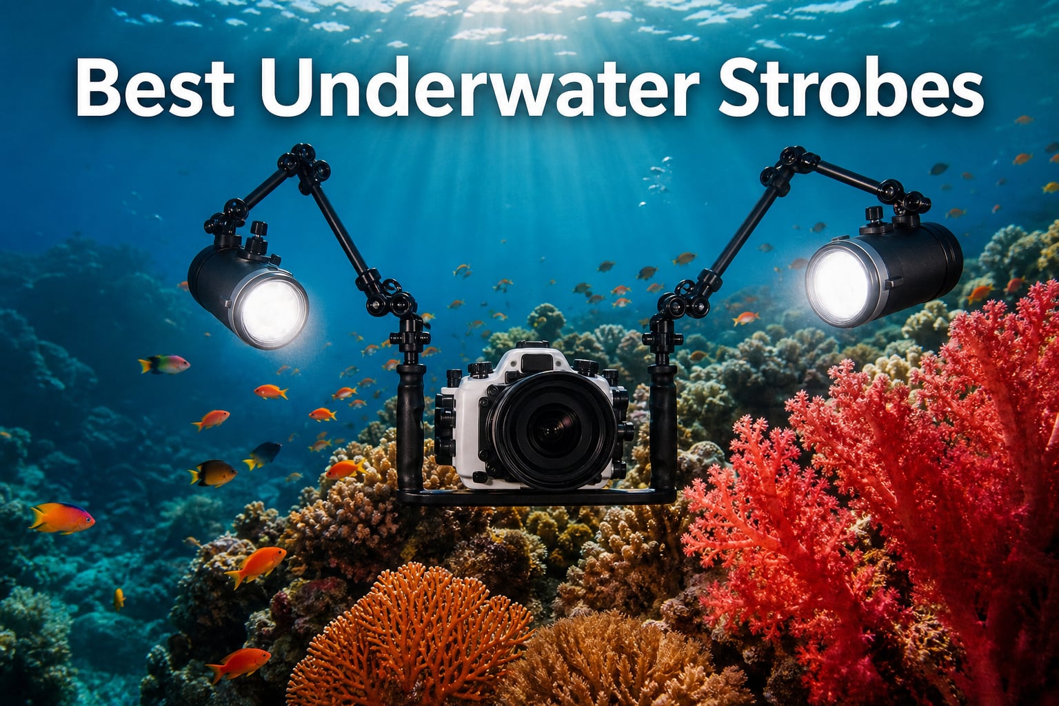 Best Underwater Strobes