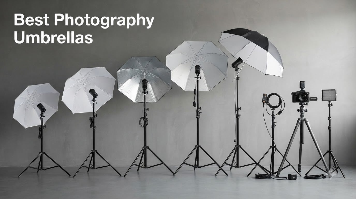 Best Photography Umbrellas