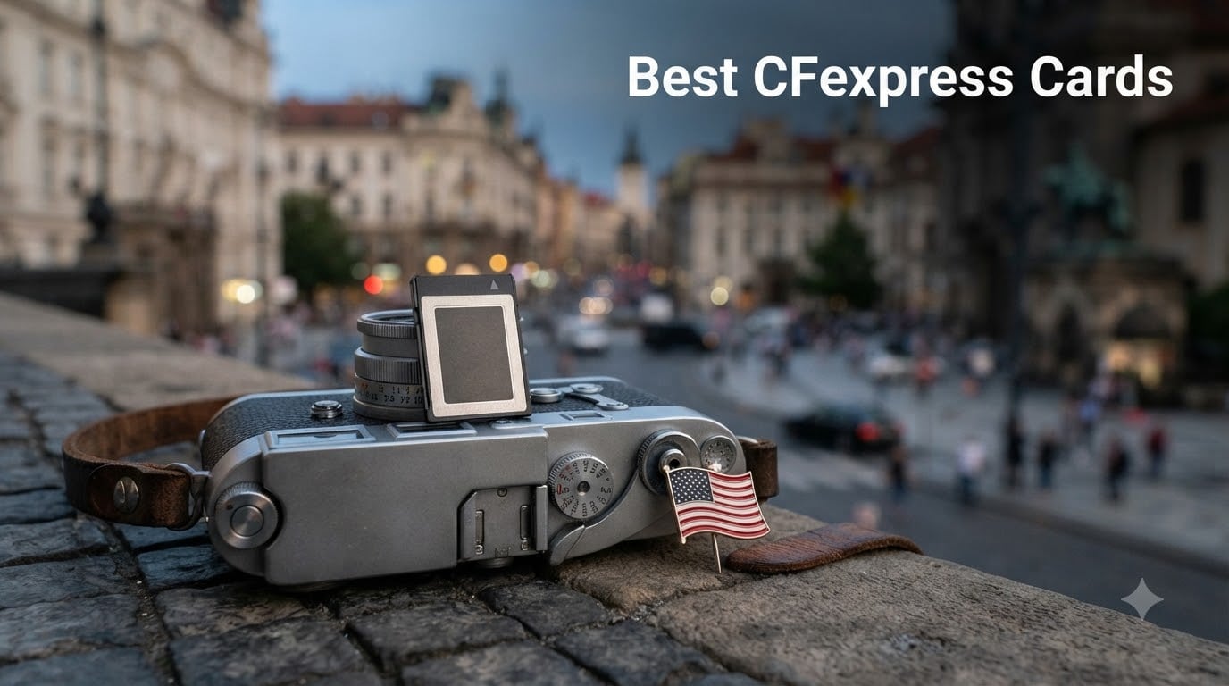Best CFexpress Cards