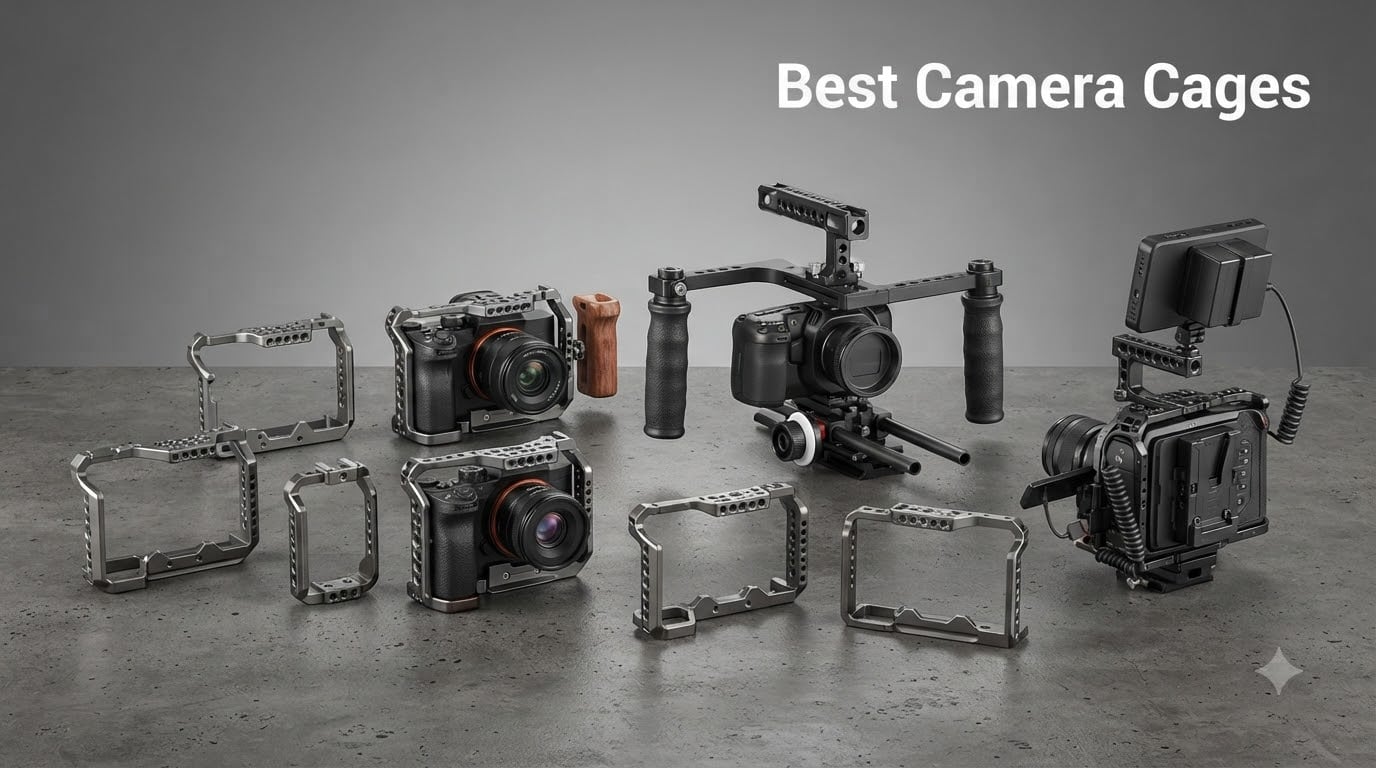 Best Camera Cages