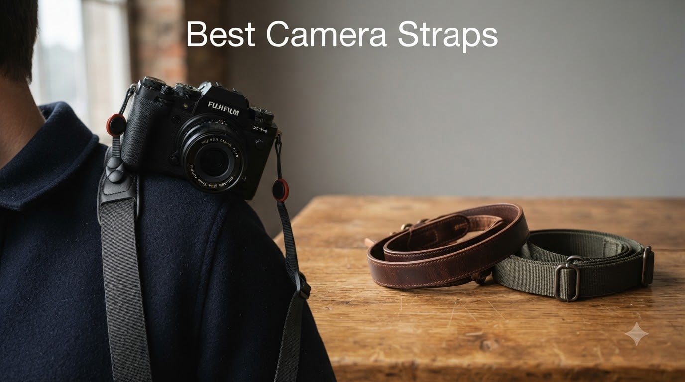 Best Camera Straps