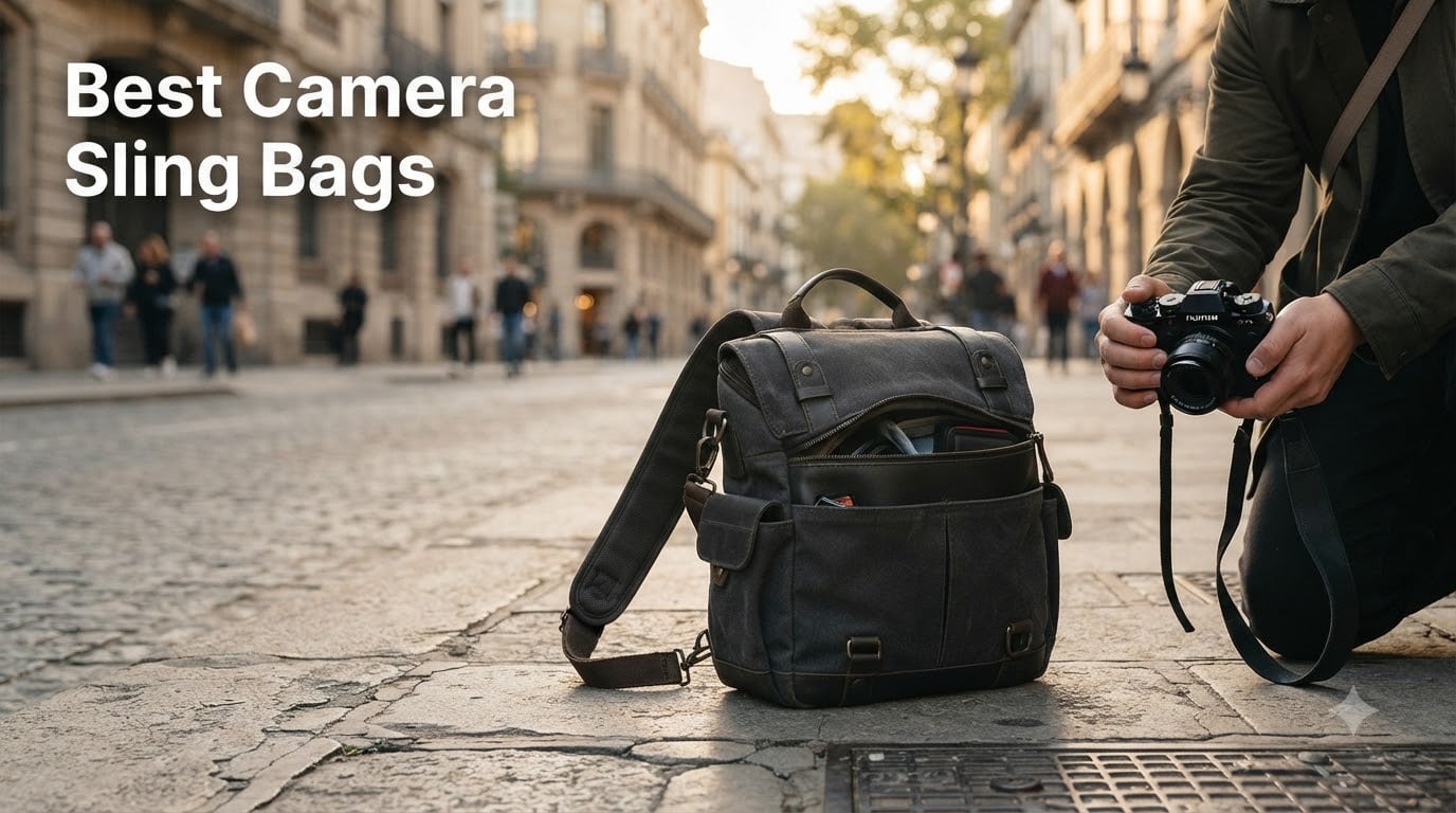 Best Camera Sling Bags
