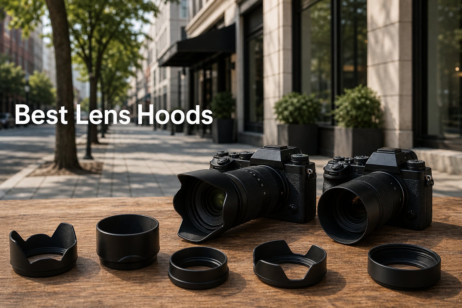Best Lens Hoods