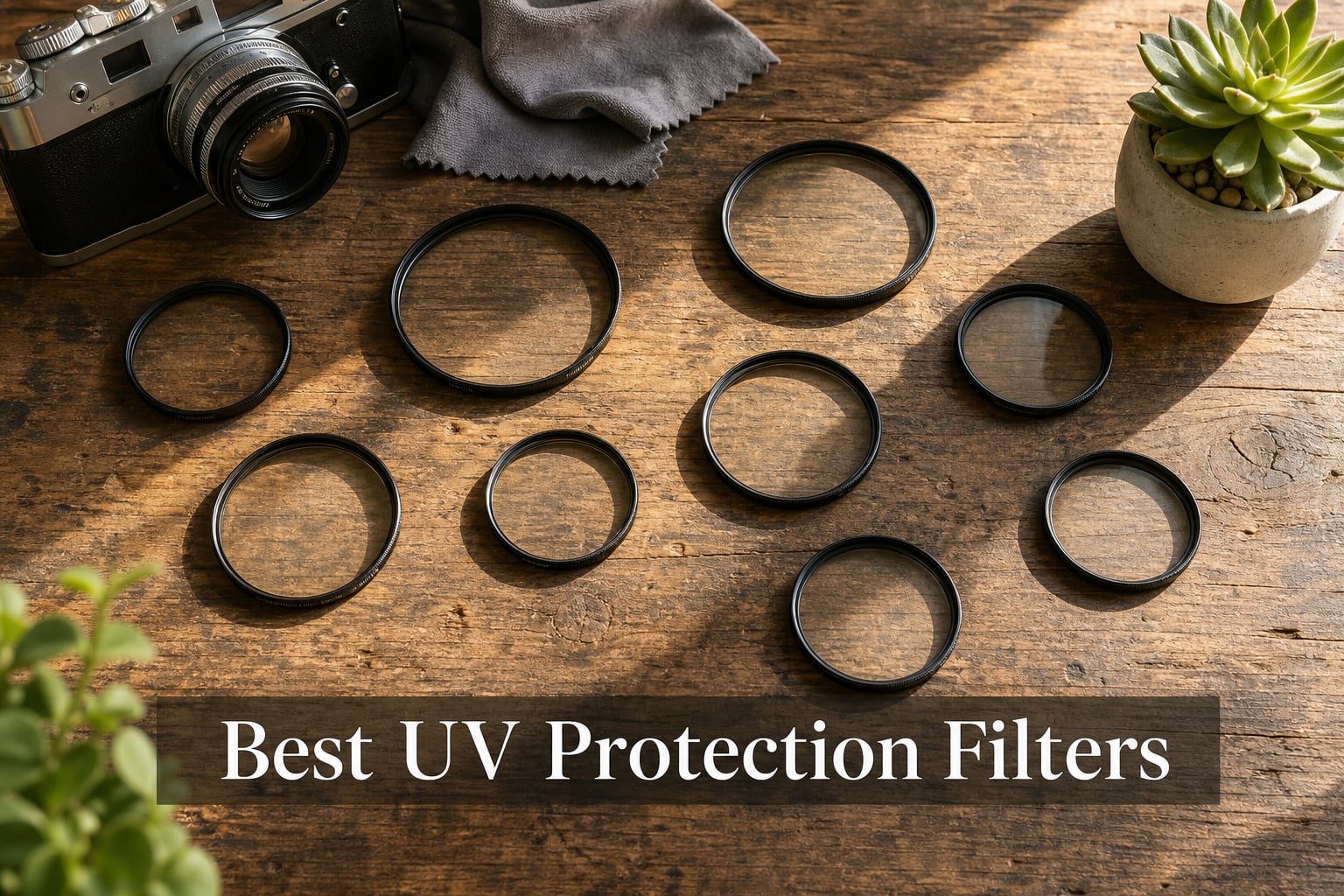 Best UV Protection Filters