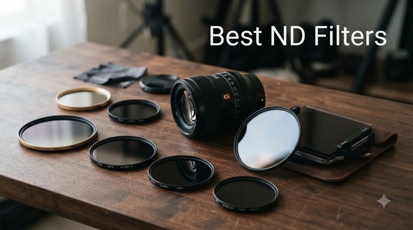 Best ND Filters