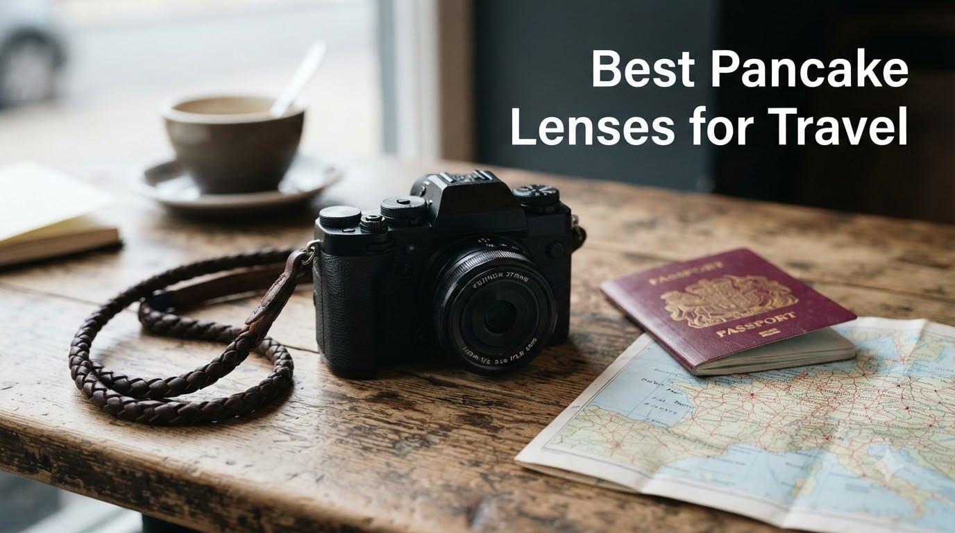 Best Pancake Lenses for Travel