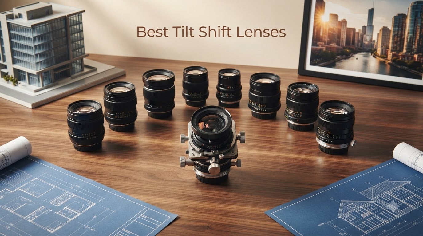 Best Tilt Shift Lenses
